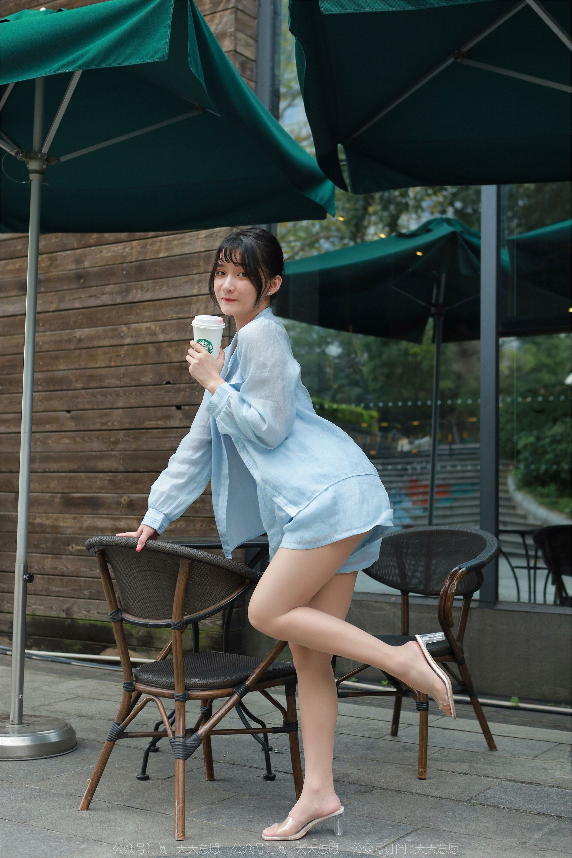 IESS异思趣向  2022.05.11 丝享家 1085：秋秋《蓝色事业线》